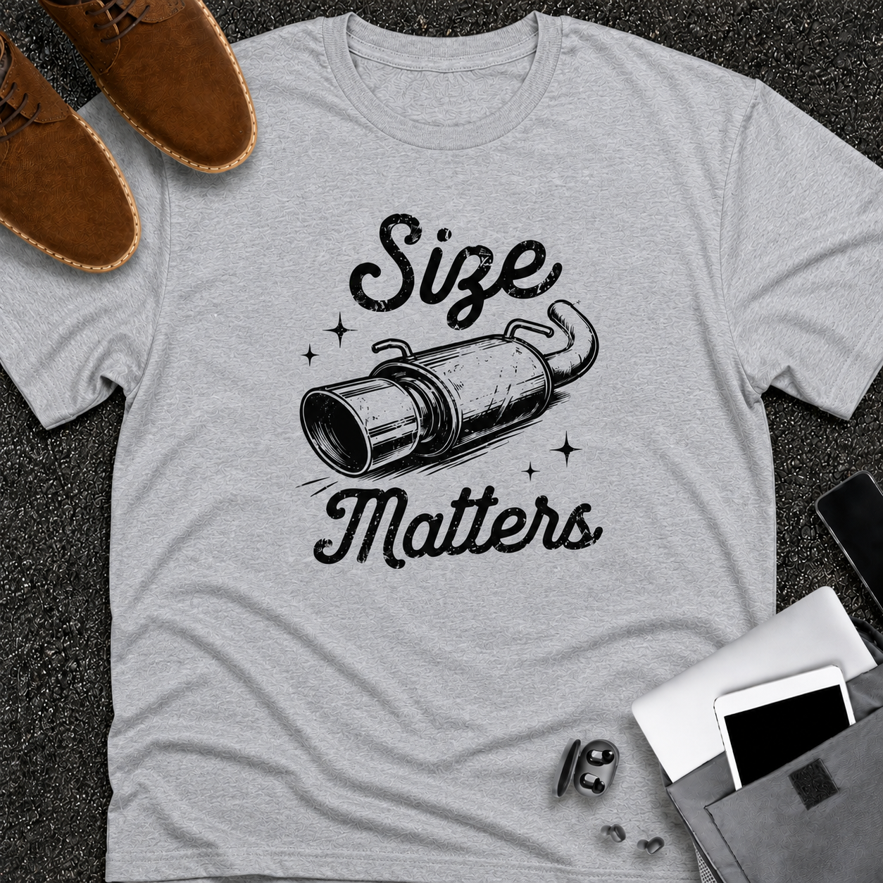 Size Matters