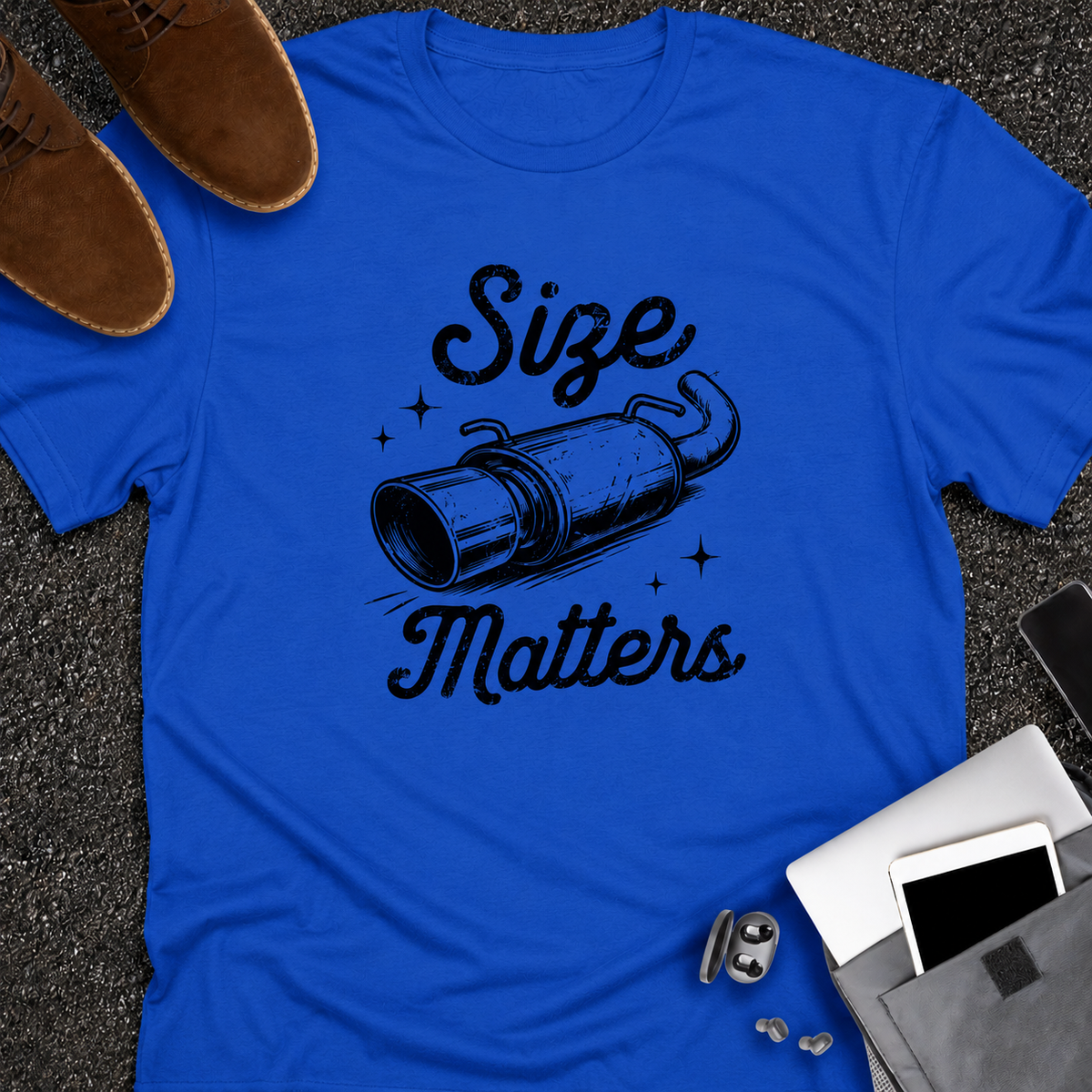 Size Matters