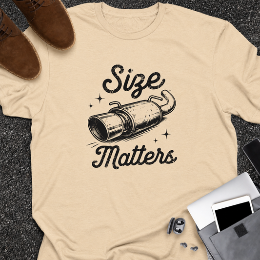 Size Matters