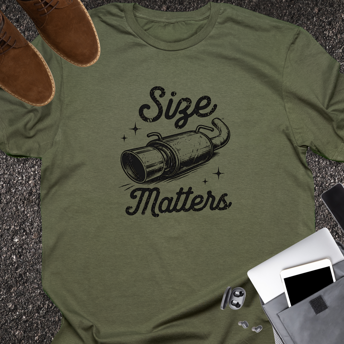 Size Matters