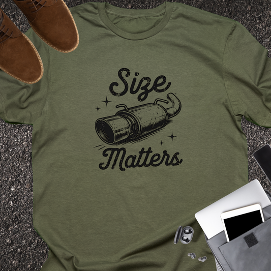 Size Matters