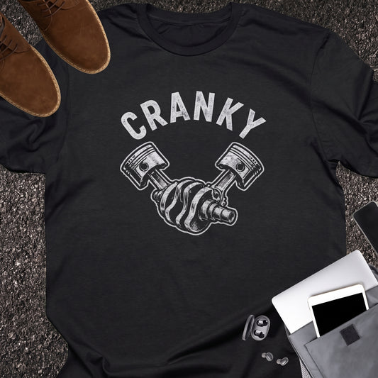 CRANKY